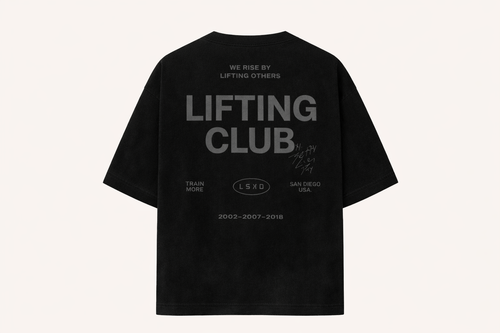 Lifting Club — Core Tee