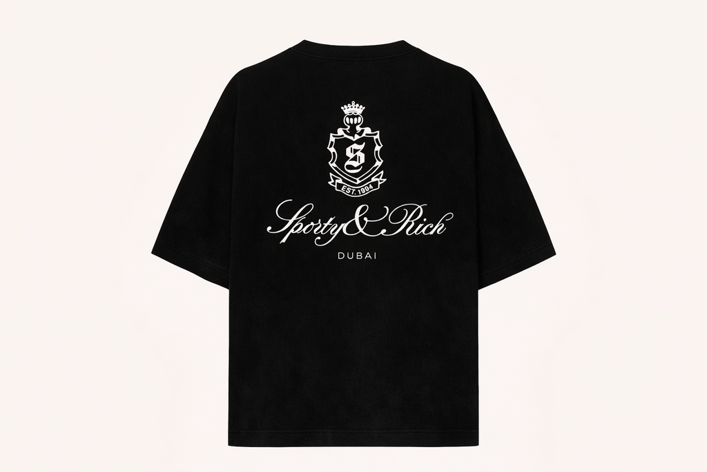 Karm Company — Crest Dubai Tee