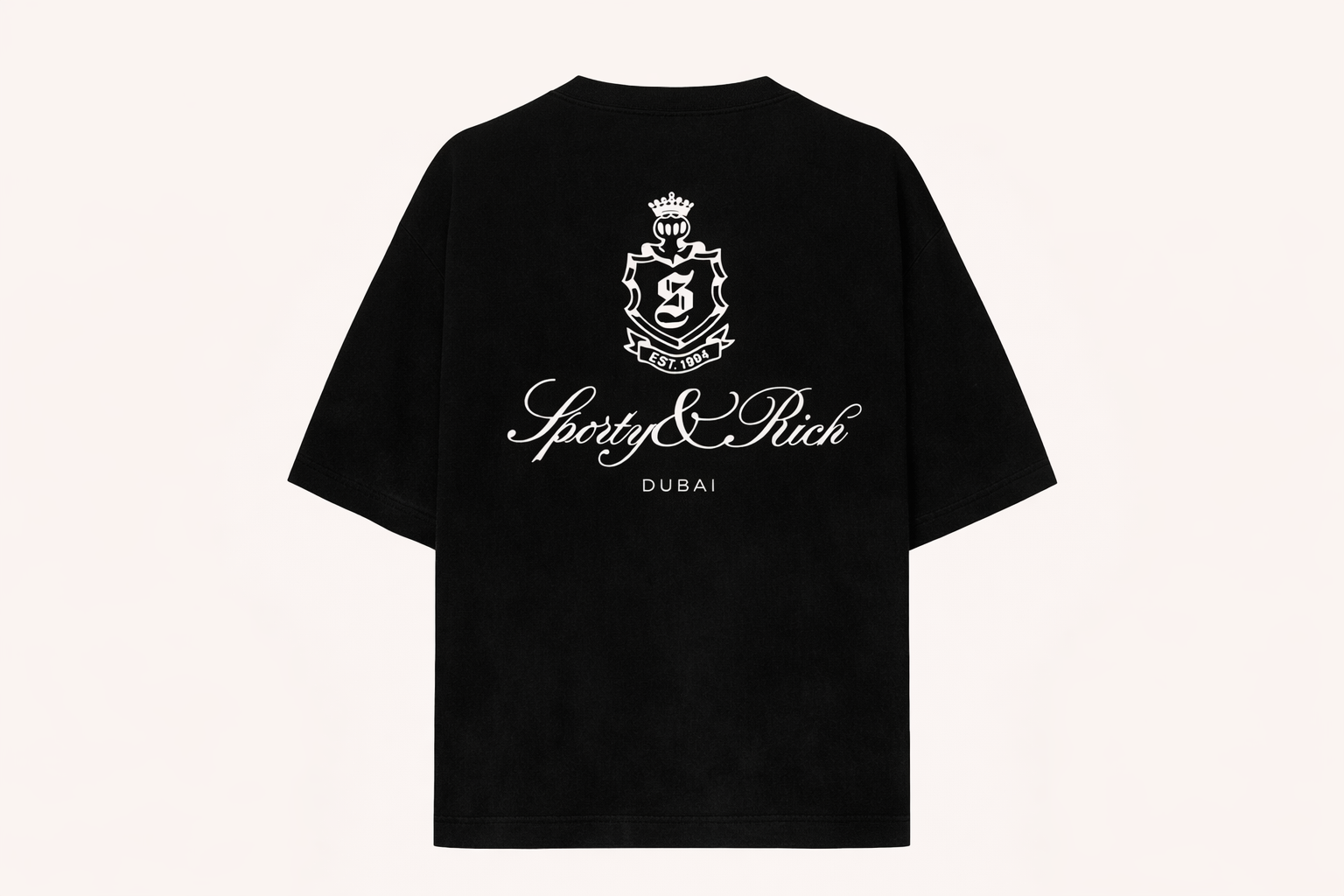 Karm Company — Crest Dubai Tee