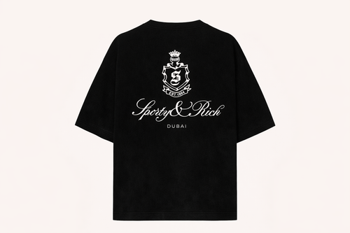 Karm Company — Crest Dubai Tee