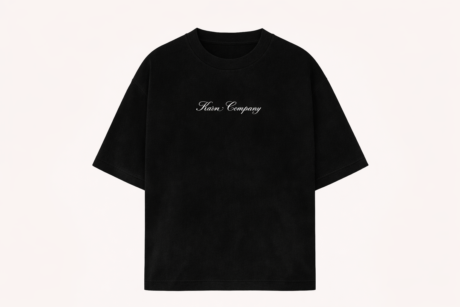 Karm Company — Crest Dubai Tee