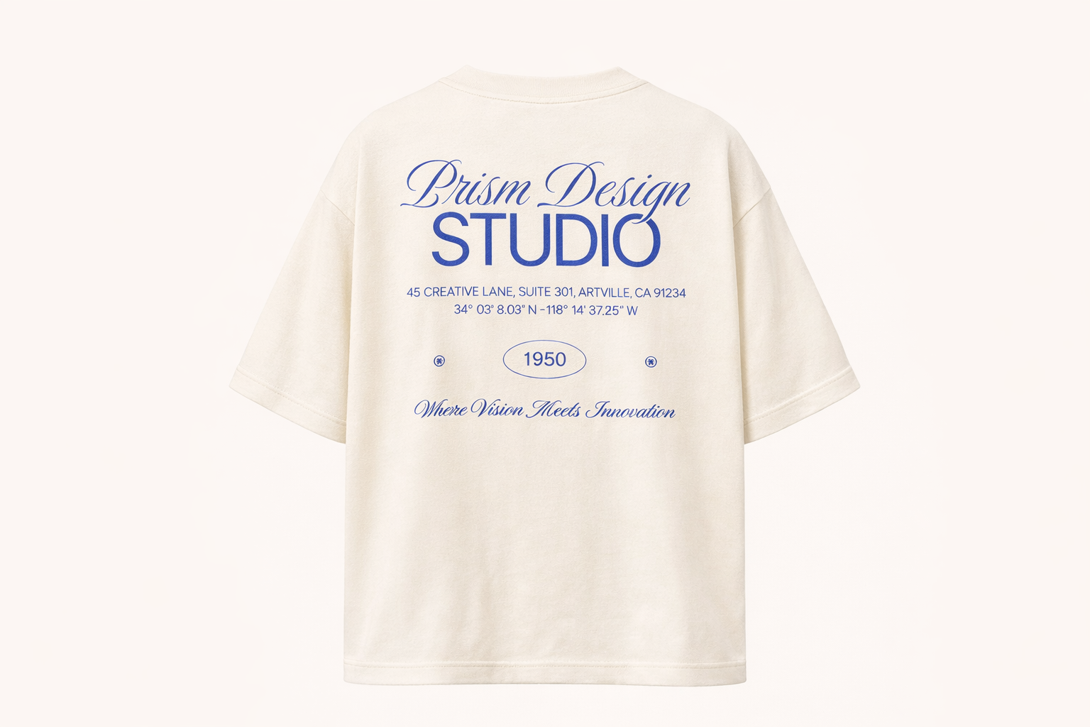 Karm Company — Prism Studio Tee