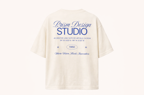 Karm Company — Prism Studio Tee