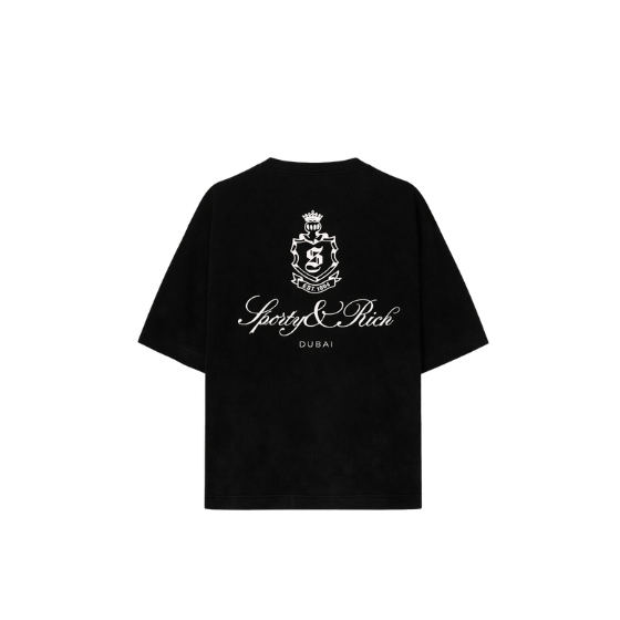 Karm Company — Crest Dubai Tee
