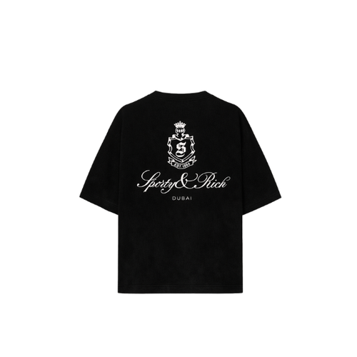 Karm Company — Crest Dubai Tee