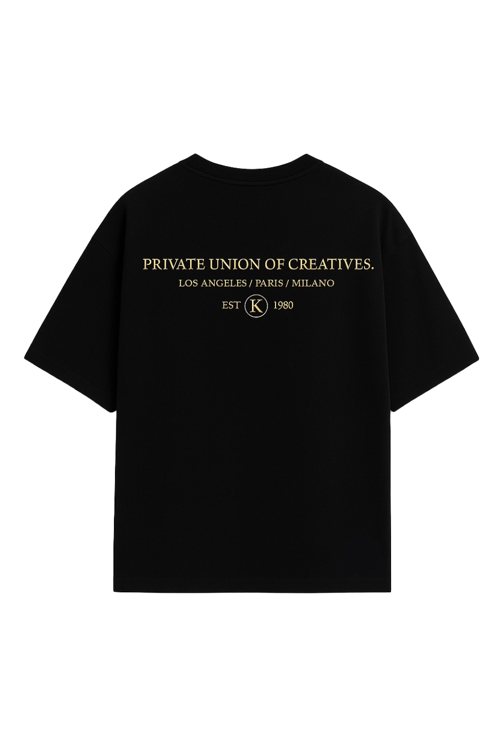 Camiseta Karm Private Union