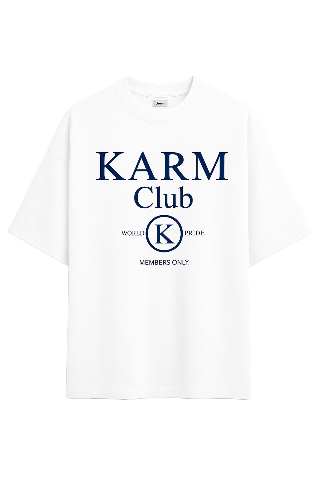 KIT 4 Camisetas - DROP MEMBERS ONLY®