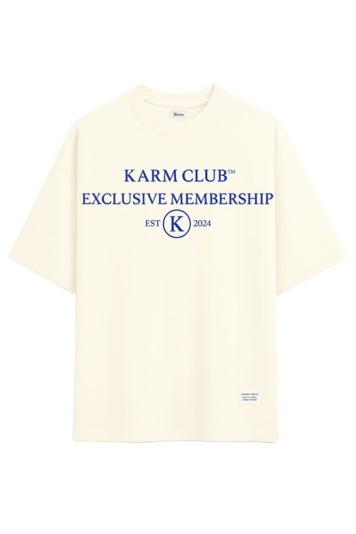 Camiseta Karm Club.24