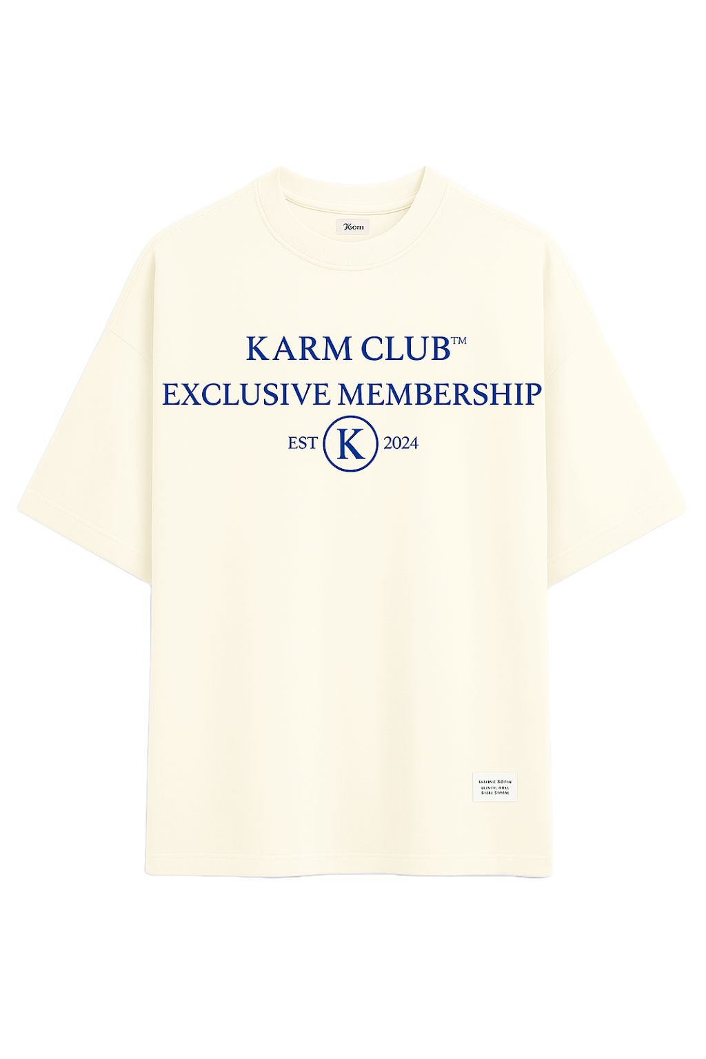 KIT 4 Camisetas - DROP MEMBERS ONLY®